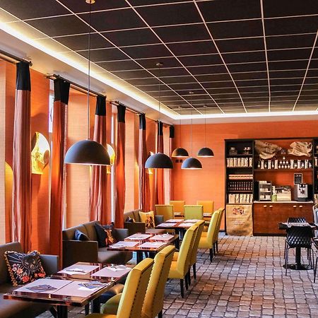 Mercure Strasbourg Centre Gare Экстерьер фото