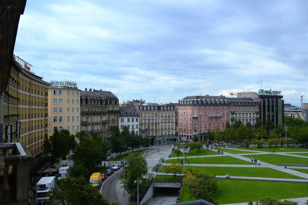 Mercure Strasbourg Centre Gare Экстерьер фото