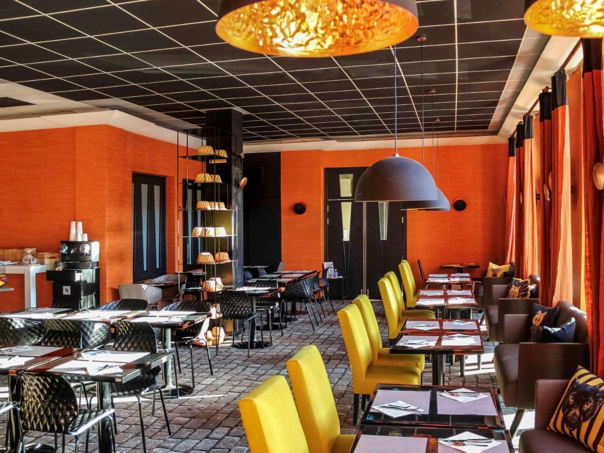 Mercure Strasbourg Centre Gare Экстерьер фото