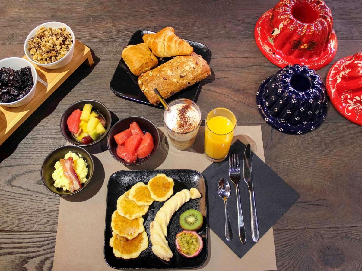 Mercure Strasbourg Centre Gare Экстерьер фото