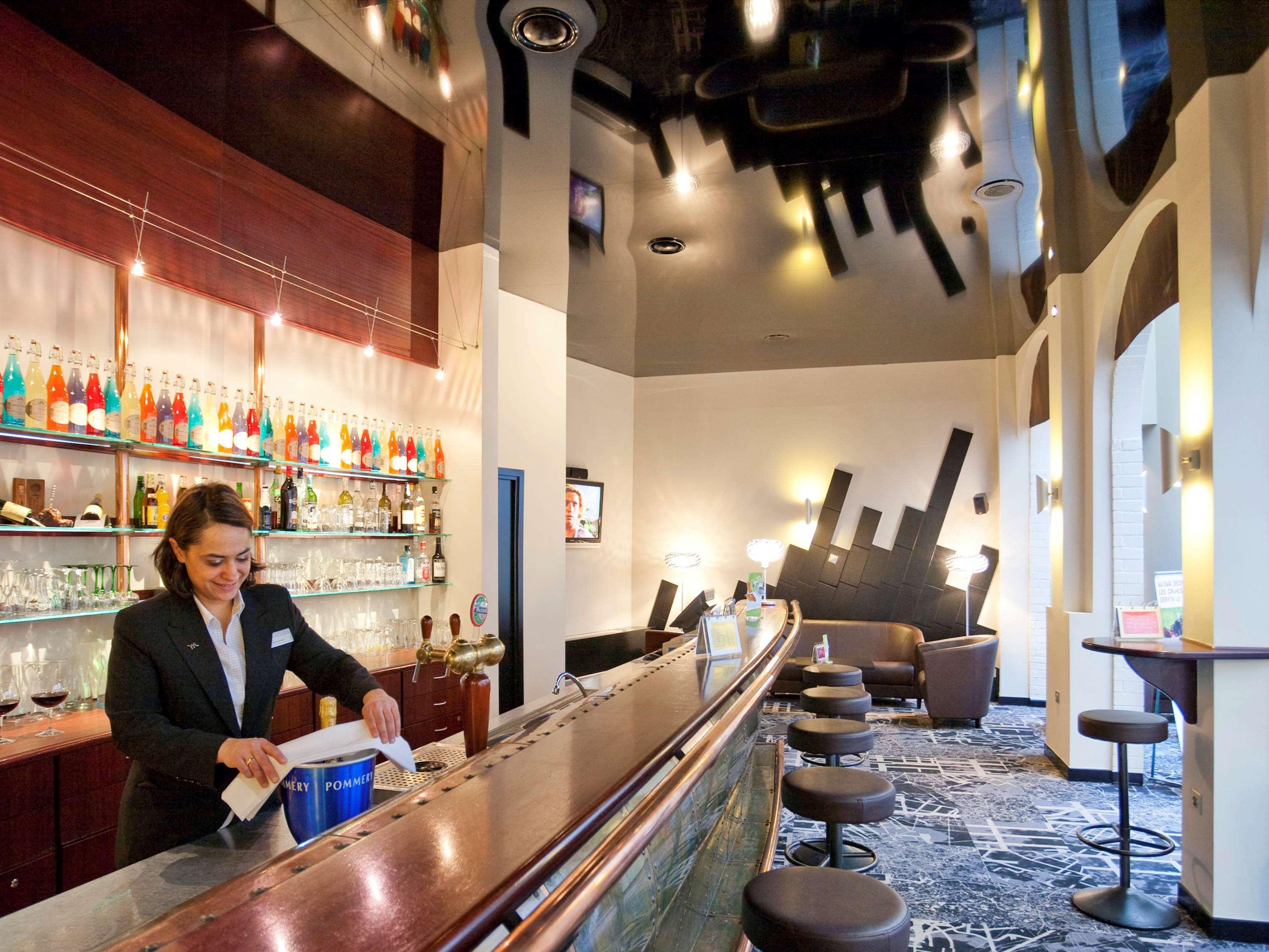 Mercure Strasbourg Centre Gare Экстерьер фото