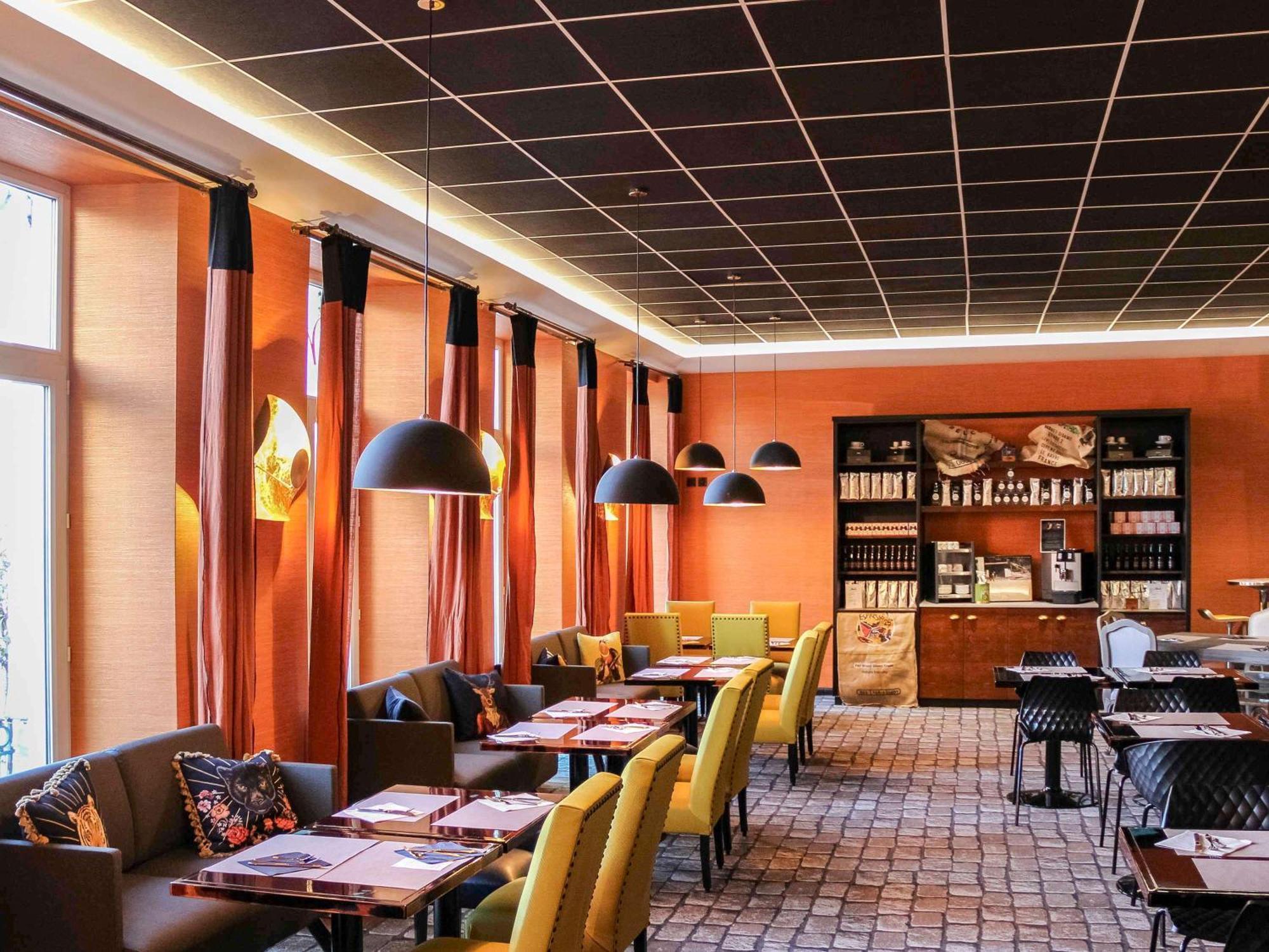 Mercure Strasbourg Centre Gare Экстерьер фото