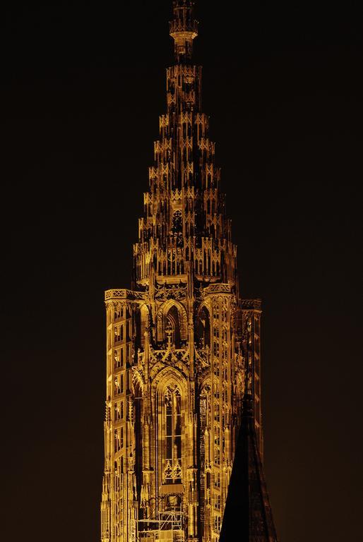 Mercure Strasbourg Centre Gare Экстерьер фото
