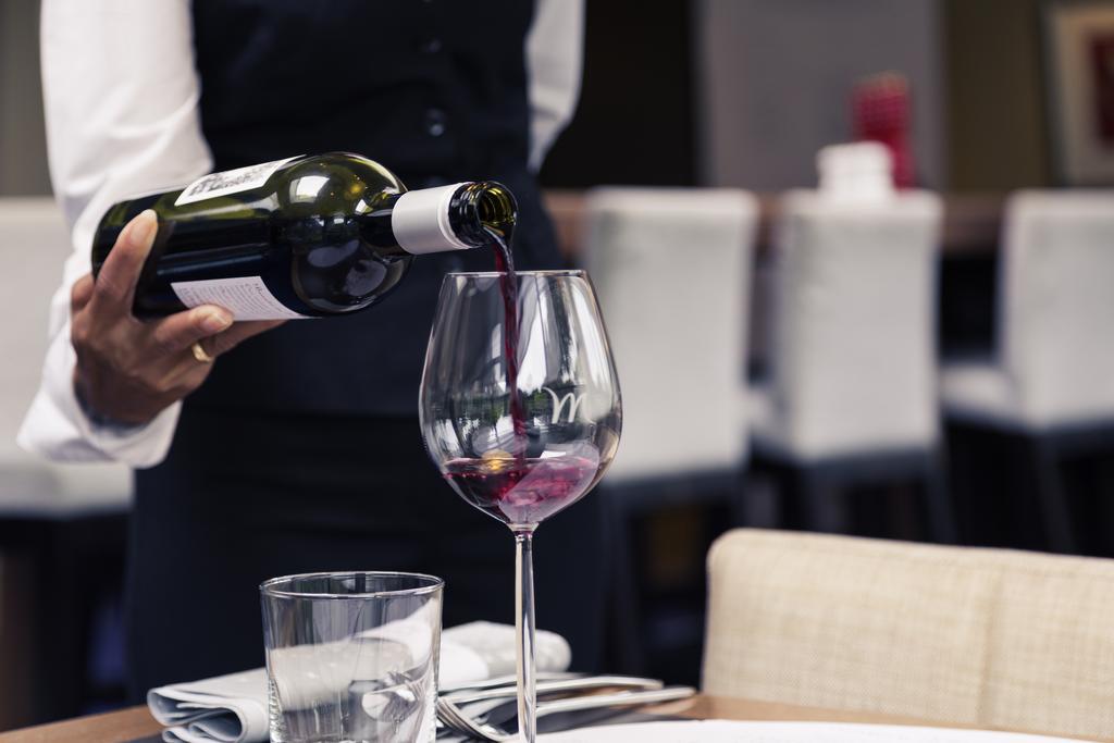 Mercure Strasbourg Centre Gare Экстерьер фото