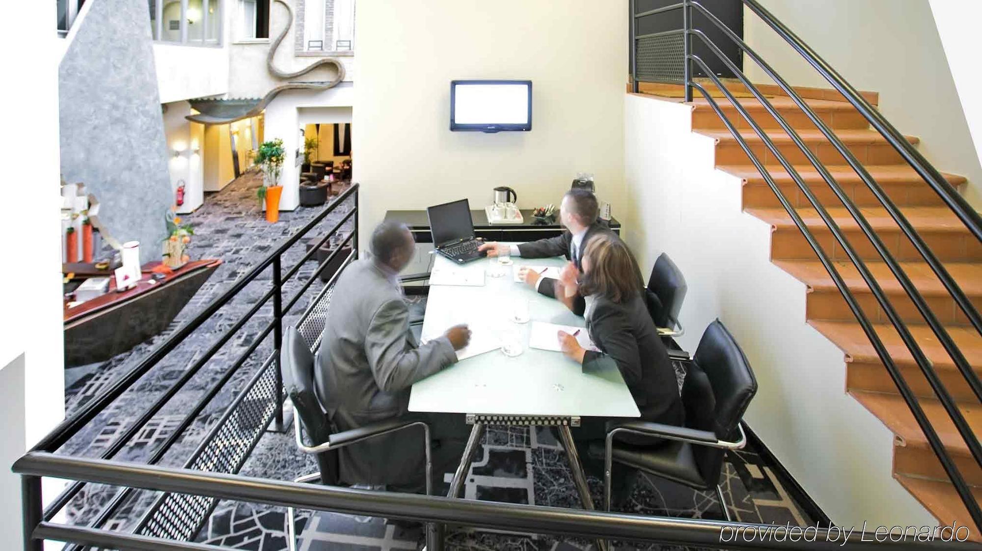 Mercure Strasbourg Centre Gare Ресторан фото