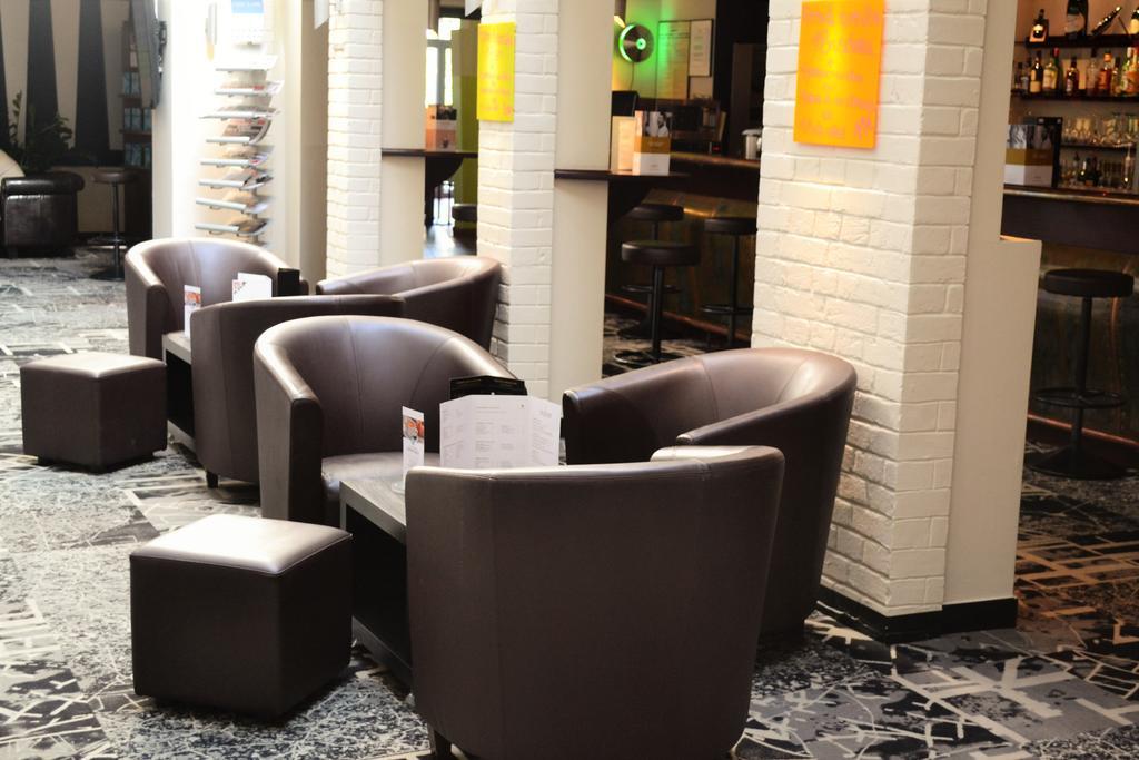 Mercure Strasbourg Centre Gare Экстерьер фото