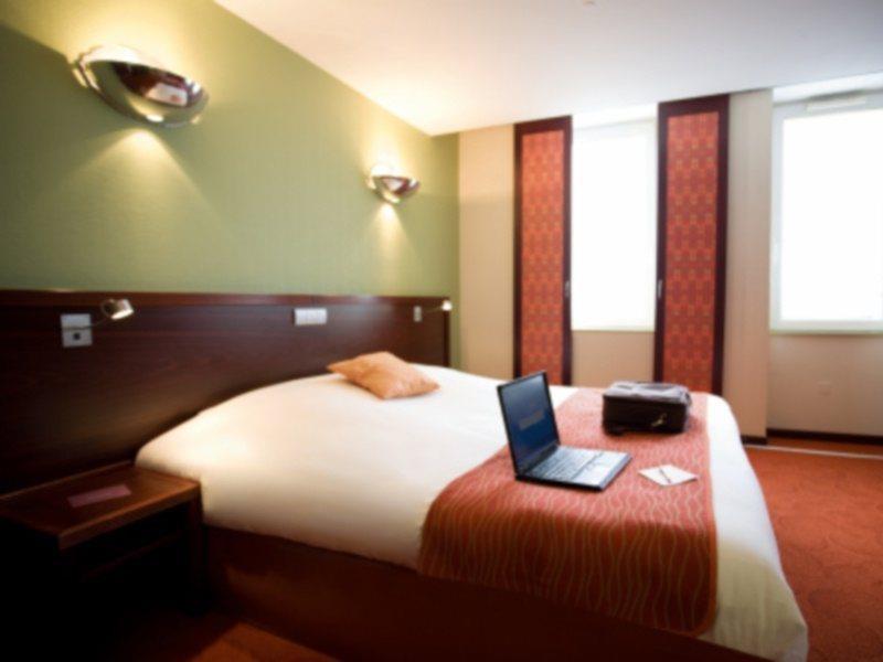 Mercure Strasbourg Centre Gare Экстерьер фото
