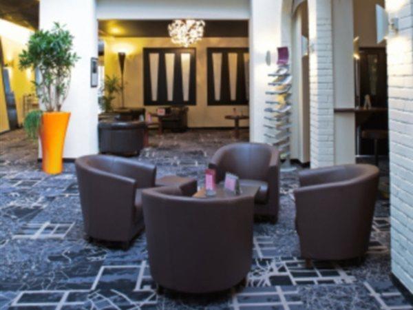 Mercure Strasbourg Centre Gare Интерьер фото