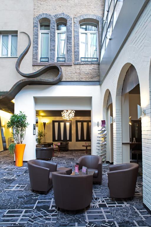 Mercure Strasbourg Centre Gare Экстерьер фото