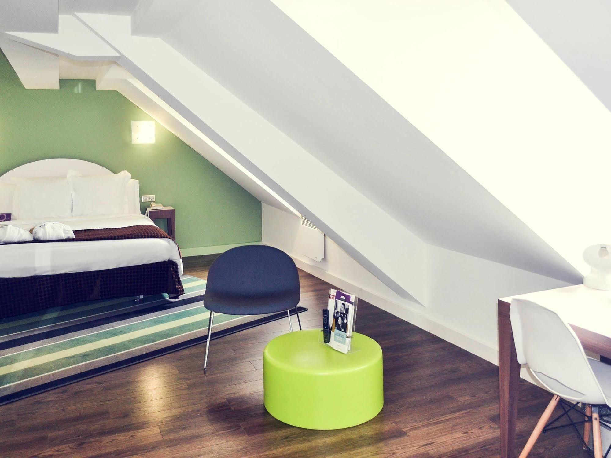 Mercure Strasbourg Centre Gare Экстерьер фото